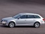 Audi A6 4.2 Quattro Avant 2005 года (UK)